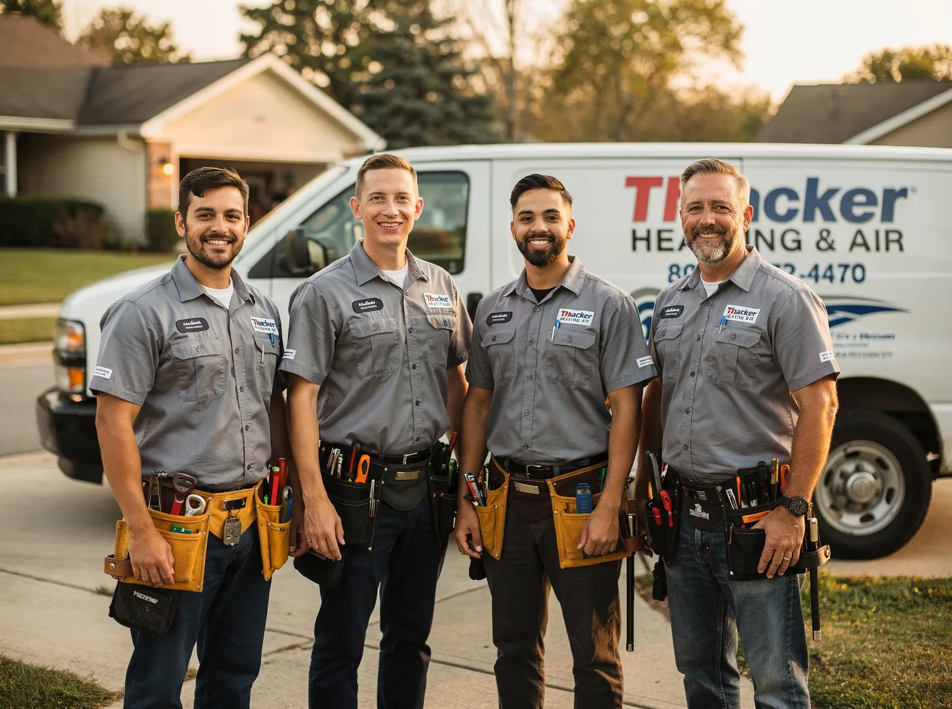 Ac Repair company in Cummings, ND