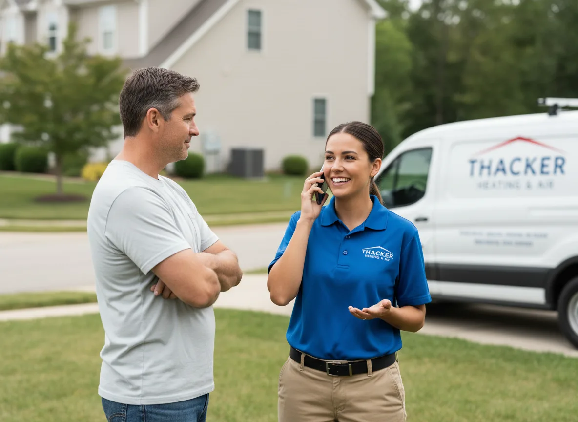 Ac Repair Cummings, ND FAQs
